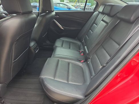 Used 2016 MAZDA MAZDA6 Touring FWD image 13