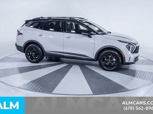 Used 2023 Kia Sportage X-Pro Prestige AWD/4WD image 13
