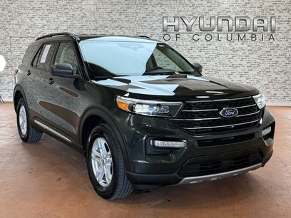 Used 2022 Ford Explorer XLT w/ Equipment Group 202A