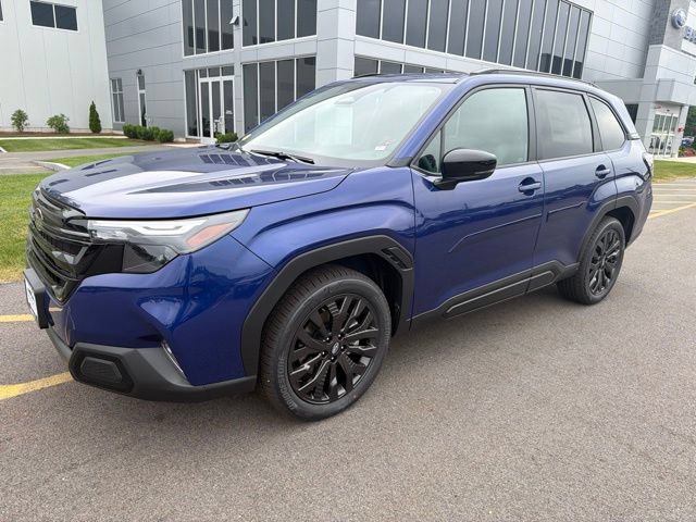 New 2026 Subaru Forester Sport w/ Onyx Edition AWD/4WD image 1