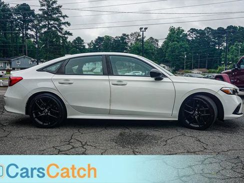 Used 2022 Honda Civic Sport image 2