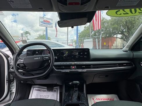 Used 2025 Kia K4 EX FWD image 20