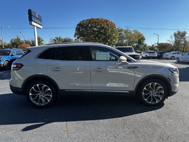 Certified 2023 Lincoln Nautilus Reserve w/ Equipment Group 201A AWD/4WD image 4