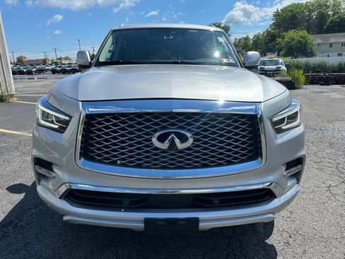 Used 2020 INFINITI QX80 Luxe w/ Proassist Package AWD/4WD image 12