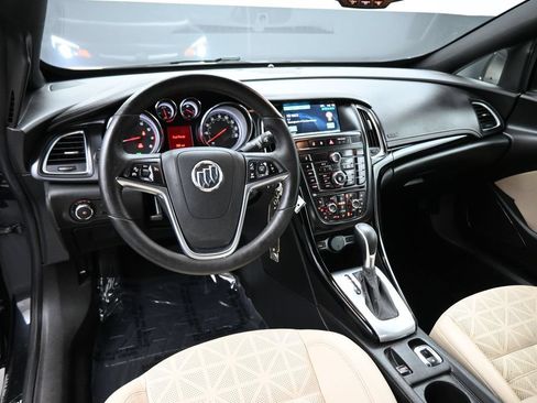 Used 2016 Buick Cascada Premium FWD image 4