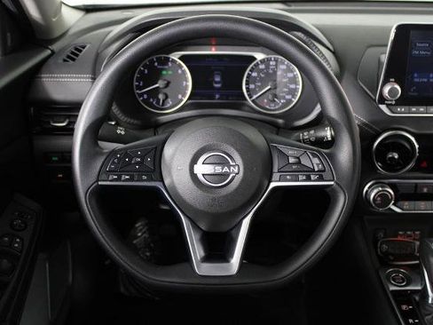 Certified 2024 Nissan Sentra SV image 10