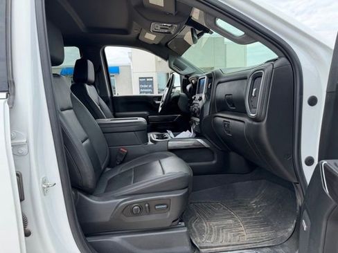 Used 2022 Chevrolet Silverado 2500 LTZ w/ LTZ Texas Edition AWD/4WD image 10