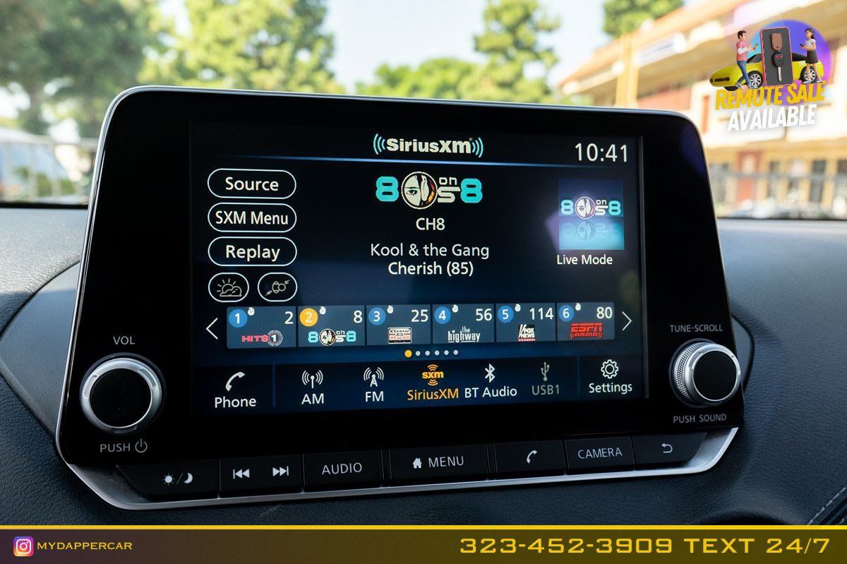 Used 2024 Nissan Sentra SV w/ All-Weather Package FWD image 31