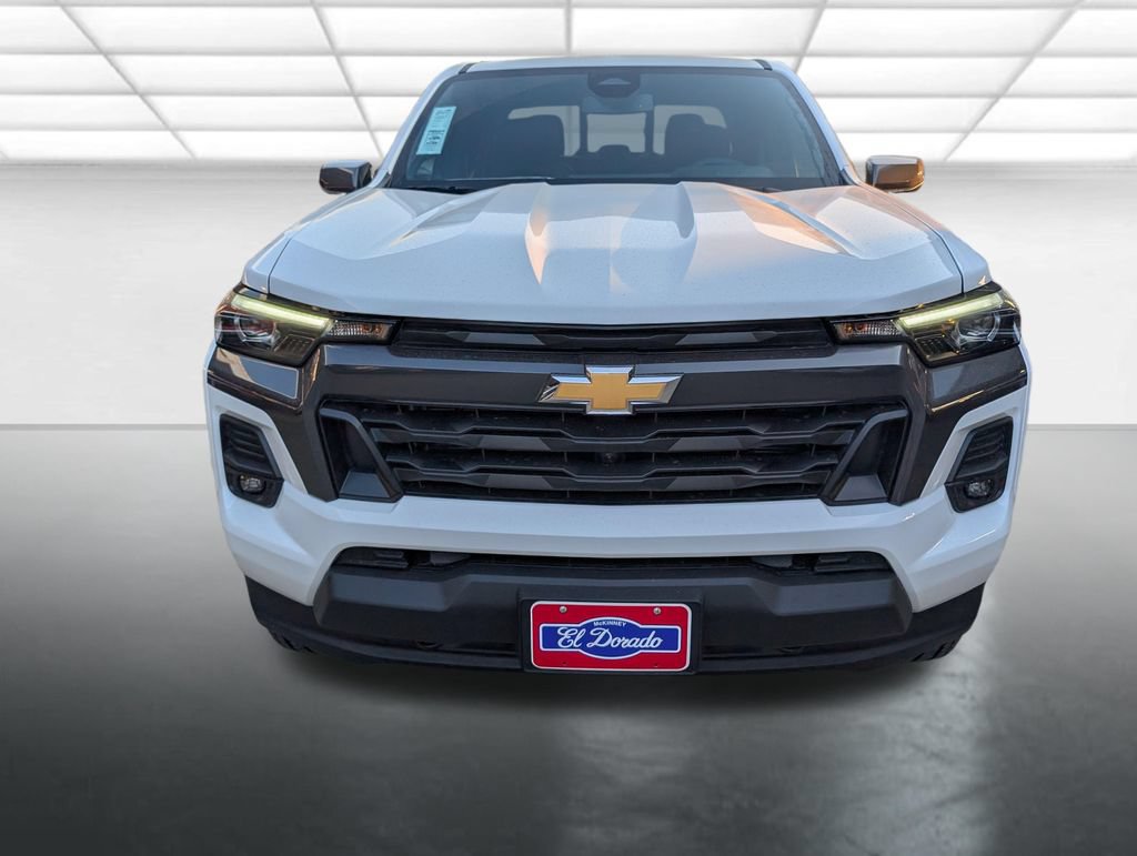 New 2026 Chevrolet Colorado LT w/ LT Convenience Package AWD/4WD image 26