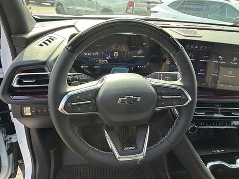 New 2026 Chevrolet Traverse Z71 w/ Enhanced Driving Package image 20