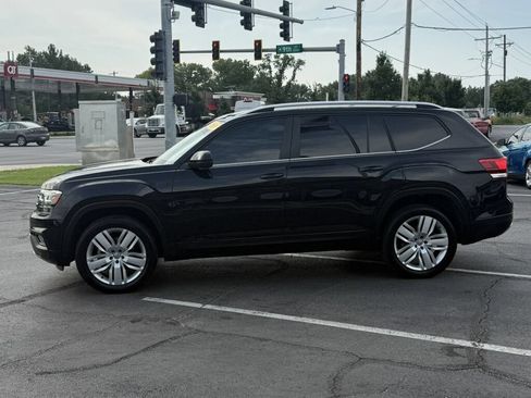 Used 2019 Volkswagen Atlas SE w/ Towing Package FWD image 8