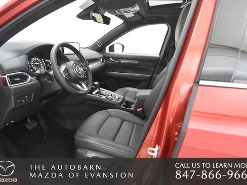 Certified 2025 MAZDA CX-5 Signature image 23