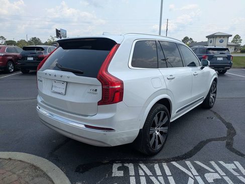 Used 2022 Volvo XC90 T6 Inscription w/ Advanced Package AWD/4WD image 5