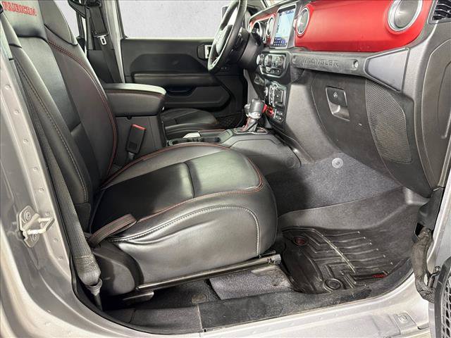 Used 2019 Jeep Wrangler Unlimited Rubicon AWD/4WD image 14