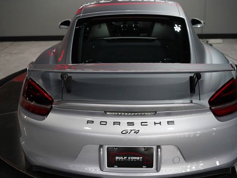 Used 2016 Porsche Cayman GT4 RWD image 43