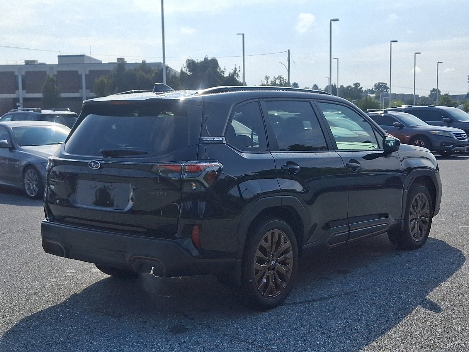 New 2026 Subaru Forester Sport AWD/4WD image 3