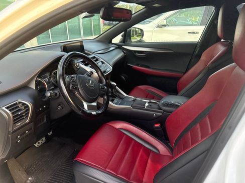 Used 2021 Lexus NX 300 F Sport w/ Accessory Package 2 FWD image 3