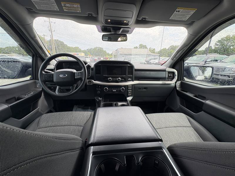 Used 2021 Ford F150 XL w/ Trailer Tow Package RWD image 14