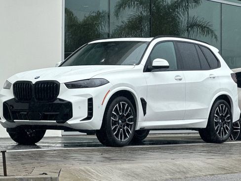 New 2026 BMW X5 sDrive40i w/ M Sport Package RWD image 7