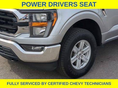 Used 2023 Ford F150 XLT AWD/4WD image 17