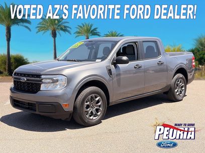 Certified 2024 Ford Maverick XLT w/ Equipment Group 300A Standard