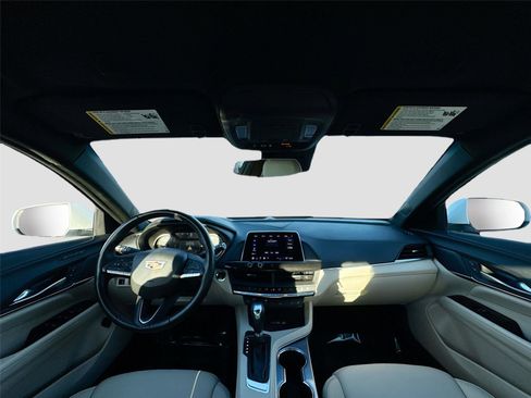 Used 2024 Cadillac CT4 Premium Luxury w/ Climate Package image 23