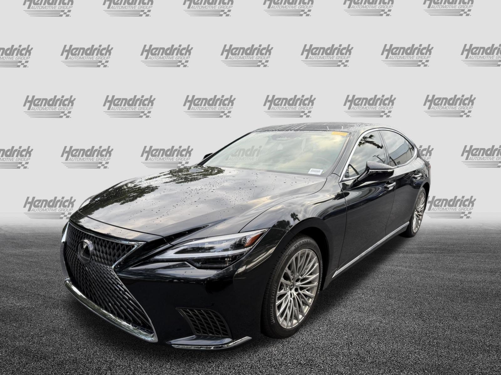 Used 2025 Lexus LS 500 RWD image 5