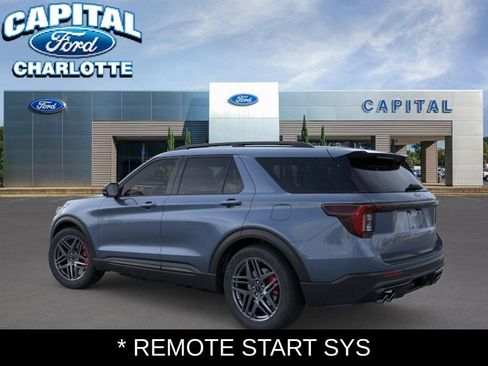 New 2026 Ford Explorer ST AWD/4WD image 4
