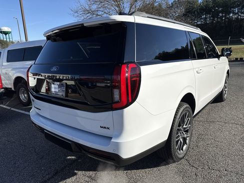 New 2025 Ford Expedition Max Platinum w/ Stealth Performance Package image 7