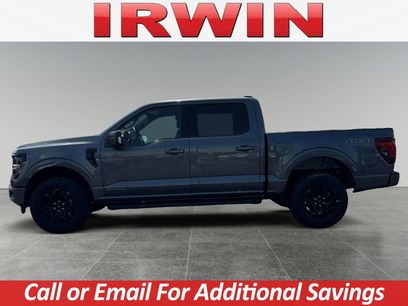 New 2025 Ford F150 XLT w/ Equipment Group 302A MID