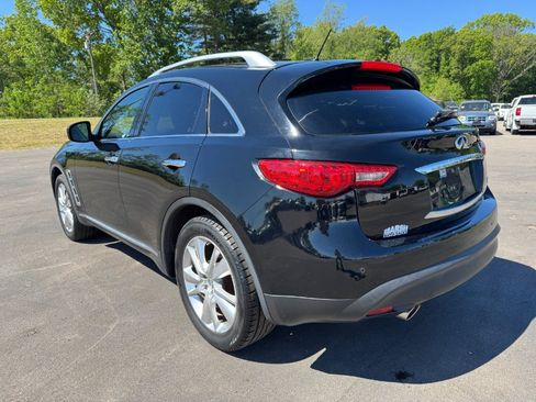 Used 2012 INFINITI FX35 AWD w/ Premium Pkg image 3
