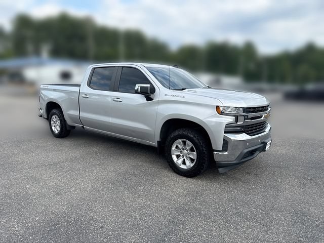 Used 2020 Chevrolet Silverado 1500 LT w/ All-Star Edition AWD/4WD image 2
