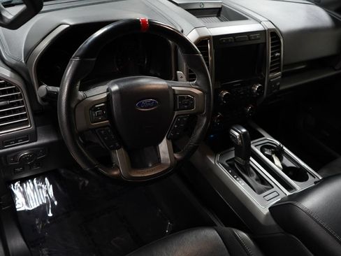 Used 2019 Ford F150 Raptor w/ Equipment Group 802A Luxury AWD/4WD image 11