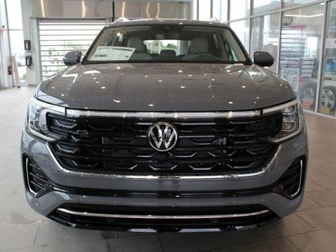 New 2026 Volkswagen Atlas SEL Premium R-Line AWD/4WD image 36