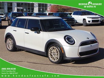 Used 2025 MINI Cooper S