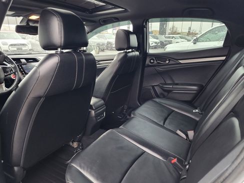 Used 2017 Honda Civic Sport Touring image 12