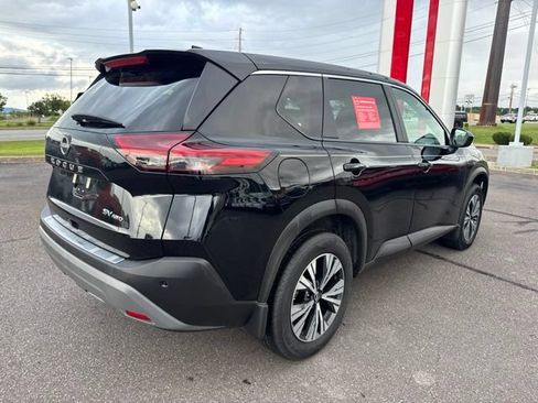 Certified 2023 Nissan Rogue SV AWD/4WD image 6