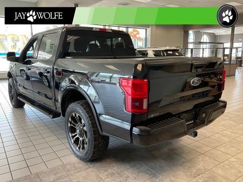 Used 2018 Ford F150 Lariat AWD/4WD image 4