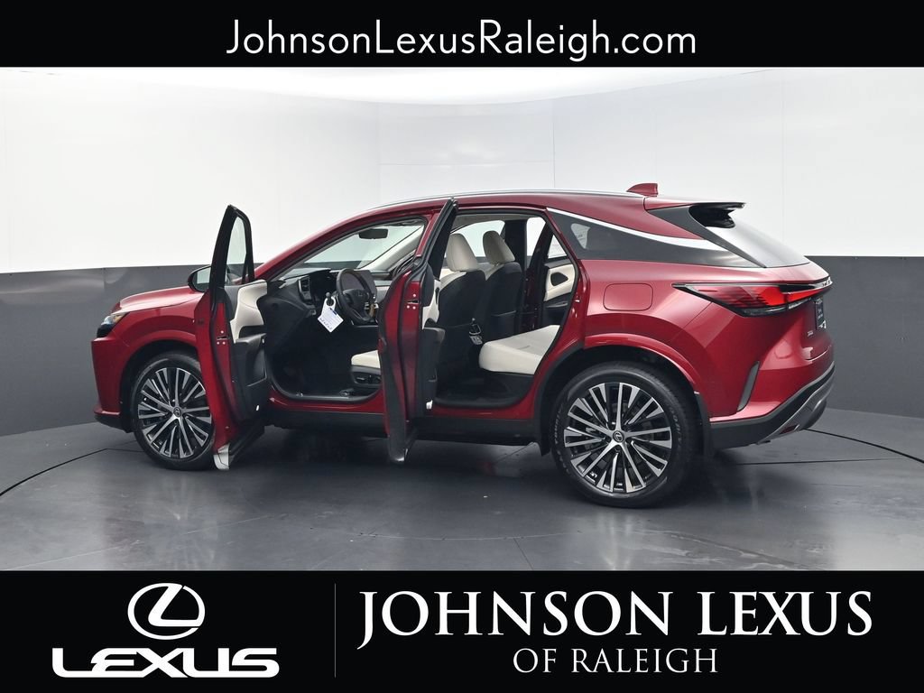 New 2026 Lexus RX 350 AWD/4WD image 33