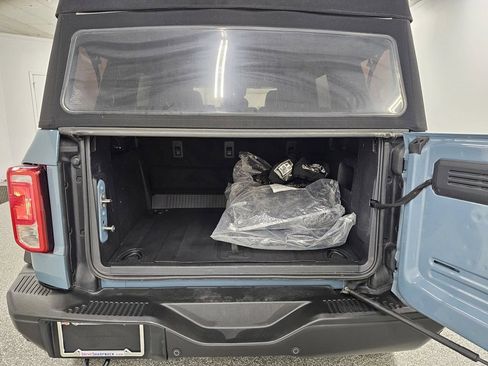 Used 2022 Ford Bronco Black Diamond AWD/4WD image 28