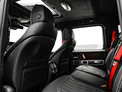 Used 2025 Mercedes-Benz G 63 AMG 4MATIC image 87