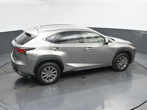 Used 2020 Lexus NX 300h AWD w/ Comfort Package image 39