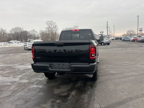 New 2026 RAM 2500 Tradesman AWD/4WD image 4