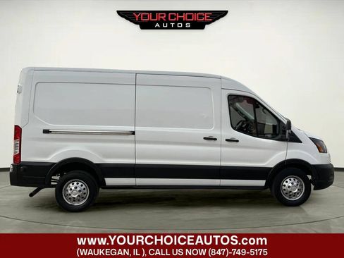 Used 2020 Ford Transit 250 Medium Roof AWD image 6