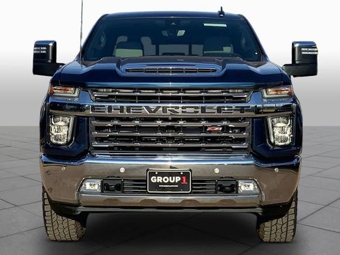 Used 2022 Chevrolet Silverado 2500 LTZ AWD/4WD image 4