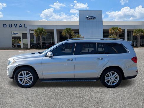 Used 2016 Mercedes-Benz GL 450 4MATIC image 7