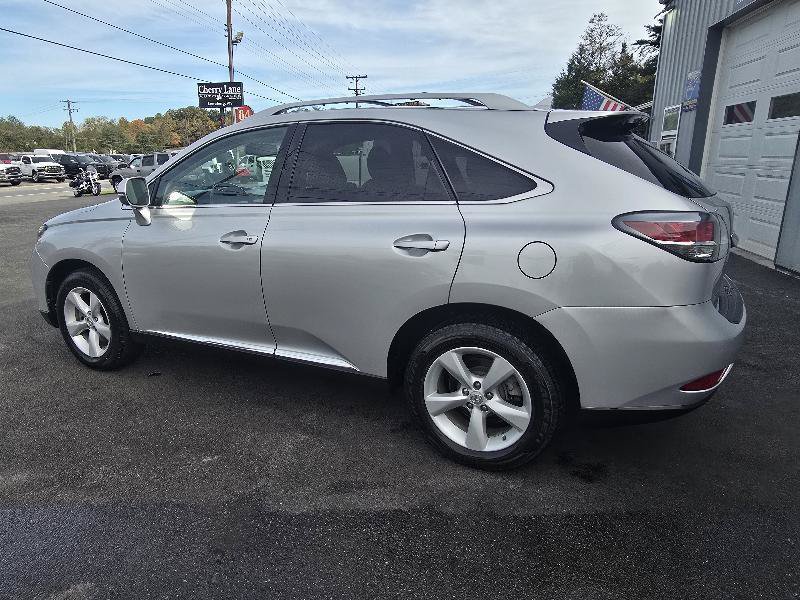 Used 2013 Lexus RX 350 FWD w/ Premium Pkg image 4