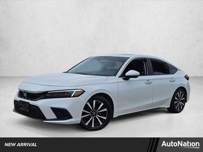 Used 2023 Honda Civic EX-L