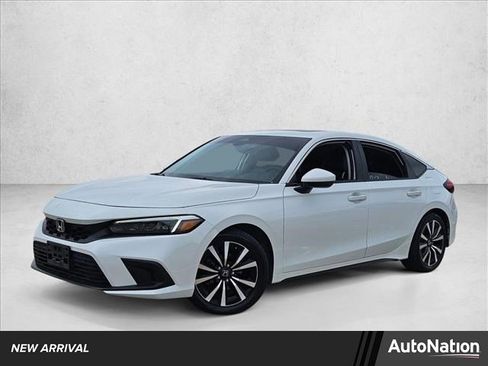 Used 2023 Honda Civic EX-L image 1