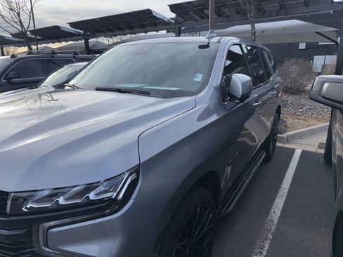 Used 2023 Chevrolet Tahoe RST w/ RST Performance Edition image 1